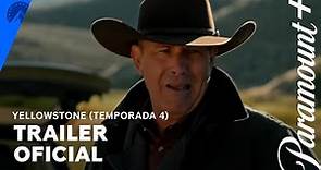 Yellowstone - Temporada 4 | Trailer Oficial en Español