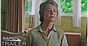 JUNIPER Official Trailer (2021) Charlotte Rampling, Drama Movie HD