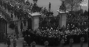 A Look Back at King George VI's 1952 Funeral Ahead of His Daughter Queen Elizabeth's