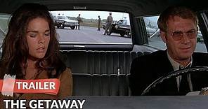 The Getaway 1972 Trailer HD | Steve McQueen | Ali MacGraw