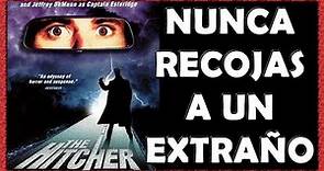 😈 ASESINO DE LA CARRETERA AL INFIERNO - THE HITCHER 1986 😈 PPELICULA COMPLETA EN ESPAÑOL de TERROR 🎃