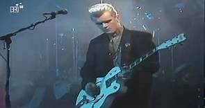 Billy Duffy - #TBT On this day 1986… The Cult live at...