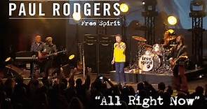 "All Right Now" by Paul Rodgers from Free Spirit