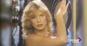 B.C. born Playmate Dorothy Stratten murdered by husband