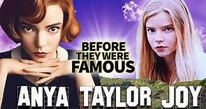 Anya Taylor Joy | Before They Were Famous | The Queen's Gambit Actress Biography