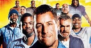 The Longest Yard Full Movie Facts & Review in English / Adam Sandler / Chris Rock