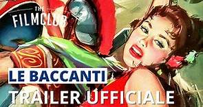 Le baccanti | Trailer italiano | The Film Club