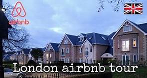 Airbnb in London | A new beginning UK 🇬🇧