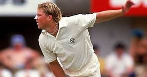Famous Test Debut: Warne does it tough against India