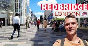 Redbridge is a London Borough: ethnically diverse with extremes of wealth & deprivation. London Walk