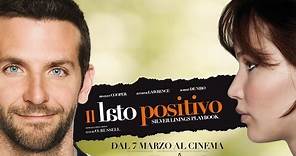 Il lato positivo - Silver Linings Playbook Trailer italiano ufficiale [HD]