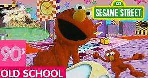 Sesame Street: Imagination With Elmo