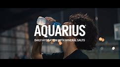 Coca Cola Aquarius - Sweat Is Beautiful "Basketball"