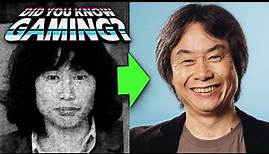 How Shigeru Miyamoto Became a Video Game Legend