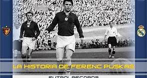 Ferenc Puskas | Historia | Goles & Jugadas