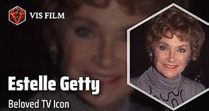 Estelle Getty: The Golden Girl | Actors & Actresses Biography