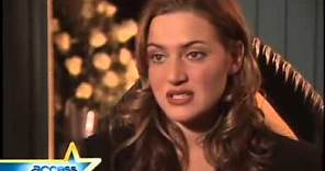 Kate Winslet Interview for Titanic in 1998