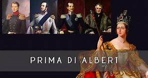 Vittoria: gli uomini prima di Albert