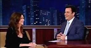 Lauren Graham on Kimmel 11-06-2006 - video Dailymotion