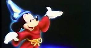 Walt Disney Home Video Logo (1986/1996)