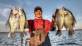 Catch More Crappie This Fall