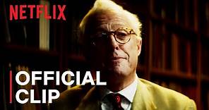 Death to 2020 | Official Clip | Hugh Grant as Tennyson Foss | Netflix