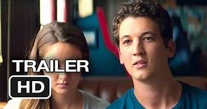 The Spectacular Now Official Trailer #1 (2013) - Shailene Woodley Movie HD