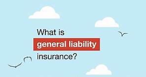 What is general liability insurance? | Hiscox Business Insurance Experts