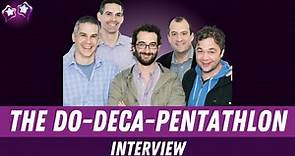 The Do-Deca-Pentathlon: Jay Duplass, Mark Kelly, Steve Zissis & Solak Brothers Interview