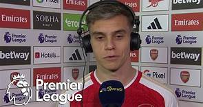 Leandro Trossard: Arsenal reconnected as a team during winter break | Premier League | NBC Sports