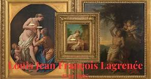 Louis-Jean-François Lagrenée Art Explained
