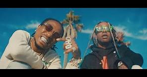 Ty Dolla $ign - Pineapple feat. Gucci Mane & Quavo [Music Video]
