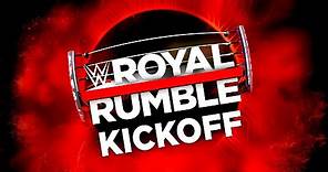 Royal Rumble Kickoff: Jan. 29, 2022