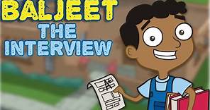 Maulik Pancholy 🎓 Baljeet Phineas and Ferb & Danny Jacob Interview