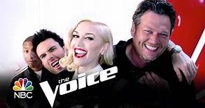 Top 9 Blind Audition (The Voice around the world VIII)