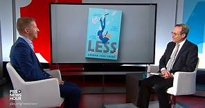 'Less' author Andrew Sean Greer answers your questions