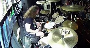 Dave Haley (PSYCROPTIC) - Echoes To Come (Live)