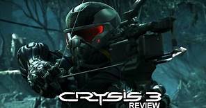 IGN Reviews - Crysis 3 Video Review