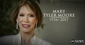 Mary Tyler Moore Dies at 80 | Remembering 'The Mary Tyler Moore Show' Star | ABC News