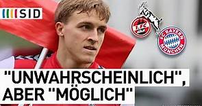 Kölns Hübers hofft auf Coup gegen Bayern | SID
