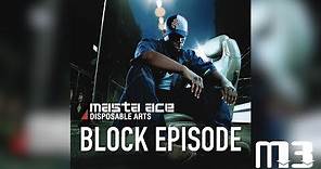 Masta Ace DA : Block Episode (Disposable Arts)