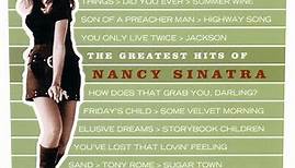 Nancy Sinatra - The Greatest Hits Of Nancy Sinatra