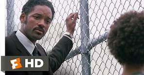 The Pursuit of Happyness (5/8) Movie CLIP - Basketball and Dreams (2006) HD