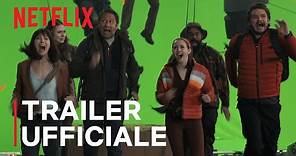 Nella bolla | Una commedia di Judd Apatow | Trailer ufficiale | Netflix Italia