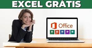 Excel Grátis Para Usar Online