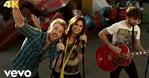 Lady Antebellum - Our Kind Of Love (Official Music Video) (4K)