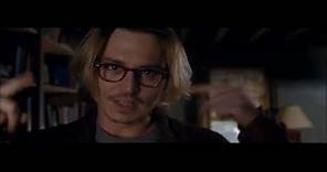 La Ventana Secreta Español latino Rainey /Johnny Depp descubre la verdad sobre Shooter Secret Window