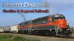 North Dakota Shortline & Regional Railroads