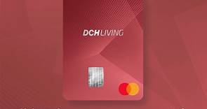 立即申請信銀國際 DCH Living Mastercard® 卡 享高達 7.4% 回贈！