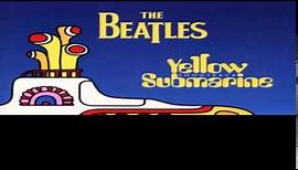 Yellow Submarine - The Beatles Lyrics